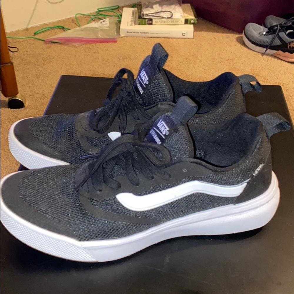 Brand new Vans!